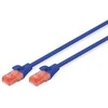 DIGITUS CAT 6 U/UTP pataisos laidas - LSZH