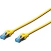 Digitus RJ-45 / RJ-45, cat.5E, SF / UTP, gibernos, 5m (DK-1531-050 / Y)