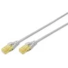 Digitus Patchkabel RJ45 U/UTP Cat6A 1.00m pilka (DK-1613-A-010)