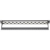 DIGITUS Patchpanel 1HE 24-Port modular geschirmt juodas