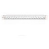 DIGITUS Patchpanel 1HE 24-Port Modular grau transp.-Beschri.