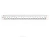 DIGITUS Patchpanel 1HE 24-Port Modular grau transp.-Beschri.