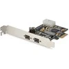Assmann Electronic Assmann elektroninis DIGITUS valdiklis PCI-E DS-30203-2 Firewire 800/800 2x IEEE1394b +1x IEEE1394b, 5 LGW