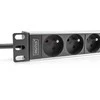 Digitus ZUB Digitus Power strip 4x CEE