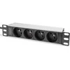 Digitus ZUB Digitus Power strip 4x CEE