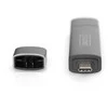 DIGITUS Reader USB-C + USB 3.0, SD + Micro SD + USB3.0 OTG