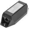 Assmann Electronic Assmann elektroninis ASSMANN PoE gigabito įvesties plėtinys, 22 W išvesties stalinis arba sieninis laikiklis, 100 m prailginimo kaskada, savarankiškai varomas
