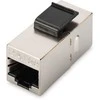 „Digitus CAT 5e“ modulinė jungtis, ekranuota RJ45–RJ45, skirta skydo prijungimui
