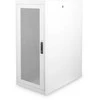 Digitus Serverschrank 19 26HE 1260x600x1000mm, perforierte Tr, Farbe Grau (RAL 7035)
