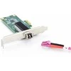 Digitus Skaitmenas | SFP Gigabit Ethernet PCI Express 32 bitų kortelė, žemo profilio laikiklis, Intel WGI210 mikroschemų rinkinys | DN-10160