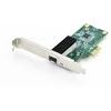 Digitus Skaitmenas | SFP Gigabit Ethernet PCI Express 32 bitų kortelė, žemo profilio laikiklis, Intel WGI210 mikroschemų rinkinys | DN-10160