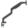 Laikiklis Digitus Desk Mount | Height, tilt, rotation, depth, pivot | Single Monitorius Mount | 49 " | Maximum weight (capacity) 20 kg | Juodas