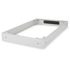 Digitus Sockel für Netzwerkschränke 600x1000 mm (grau, DN-19 PLINTH-6/10-N1)