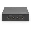 DIGITUS Splitter HDMI 1x2 4K bis zu 2Monitore juodas