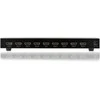 Assmann Electronic DIGITUS HDMI skirstytuvas 8 prievadų 1080p 3D HDMI High Speed 2,25 Ghz/225 MHz metalinis korpusas juodas