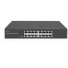 Šakotuvas Digitus 16-PORT GBIT SWITCH 19ZOLL UNMA - 16-PORT 10/100/1000BASE-T