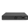Šakotuvas Digitus 16-PORT GBIT SWITCH 19ZOLL UNMA - 16-PORT 10/100/1000BASE-T