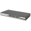 Šakotuvas Digitus | 24-Port Gigabit Switch | DN-80221-3 | Managed L2 | Desktop/Wall-mountable