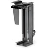 Laikiklis Digitus PC Table Mount | DA-90411 | 30-51 cm | Steel | Juodas