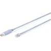 Digitus Kabelis adapter do konsoli usb-a 2.0 męski do rj45 | chipset ftdi (ft232rnl) | Šviesiai mėlynas | 1.8m