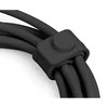 Digitus Kabelis USB DIGIT Lightning - USB-A 0.5 m Juodas (AK-600108-005-S)