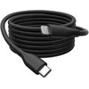 „Digitus Silicone USB-C - Lightning“ laidas, USB 2.0 60W, MFI sertifikuotas, 2m Juodas