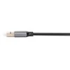 Digitus USB 3.0 > RJ45 (ST-BU) Adapteris Juodas