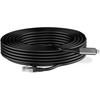 Digitus AK-300601-150-S tinklo kabelis Juoda 15 m Cat6a S/FTP (S-STP) Turas