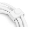 „Digitus Silicone“ USB-A - USB-C jungiamasis kabelis, USB 2.0 60W, 1m Baltas