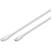 Digitus | Silicone Connection Cable | AK-300341-010-W | USB-C to USB-C