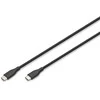 Digitus | Silicone Connection Cable | AK-300341-020-S | USB-C to USB-C