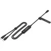 Digitus | USB-C 2in1 charging cable, 140W | AK-300170-018-S