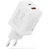 Digitus USB GaN Charger 45W, 1x USB-C, 1x USB-A | DA-10302
