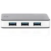 DIGITUS USB-Hub 4-Port 3.0->4xA3.0 m.įkroviklis juodas
