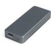 Digitus USB M.2 kietojo disko korpusas, SSD, išorinis, NVMe, 20Gbps, USB 3.2 Gen2x2 | DA-71157