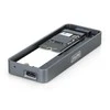 Digitus USB M.2 kietojo disko korpusas, SSD, išorinis, NVMe, 20Gbps, USB 3.2 Gen2x2 | DA-71157