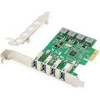 Digitus DS-30226 sąsajos plokštė / adapteris Vidinis USB 3.2 Gen 1 (3.1 Gen 1)