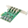 Digitus DS-30226 sąsajos plokštė / adapteris Vidinis USB 3.2 Gen 1 (3.1 Gen 1)