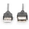 DIGITUS USB Verlngerungskabel, Typ A St/Bu, 3.0