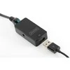 Assmann Electronic Assmann elektroninis DIGITUS USB 2.0 ilgintuvas Skirtas naudoti su Cat5/5e/6 kabeliu iki 50m