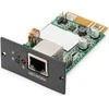 Skaitmenas | SNMP ir WEB kortelė, skirta DIGITUS OnLine UPS stovo montavimo įrenginiams | DN-170100-1