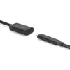 Digitus Skaitmenas | Aktyvus USB 3.2 Gen2 10G ilgintuvas | DA-73112 | USB-C į USB-C