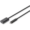 Digitus Skaitmenas | Aktyvus USB 3.2 Gen2 10G ilgintuvas | DA-73112 | USB-C į USB-C