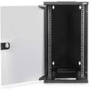 DIGITUS Wandgehuse 254 mm (10) - 312x300 mm (BxT) 12U sw