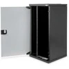 DIGITUS Wandgehuse 254 mm (10) - 312x300 mm (BxT) 12U sw