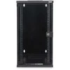 DIGITUS Wandgehuse 254 mm (10) - 312x300 mm (BxT) 12U sw