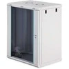 Digitus DN-37112 lentyna 16U Sieninis stovas Šviesiai Žalia