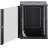 Digitus „Dynamic-N“ serijos prie sienos montuojamas korpusas – 600 x 450 mm (P x G), nesurinktas