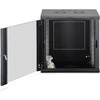 Digitus „Dynamic-N“ serijos prie sienos montuojamas korpusas – 600 x 450 mm (P x G), nesurinktas