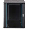 Digitus „Dynamic-N“ serijos prie sienos montuojamas korpusas – 600 x 450 mm (P x G), nesurinktas